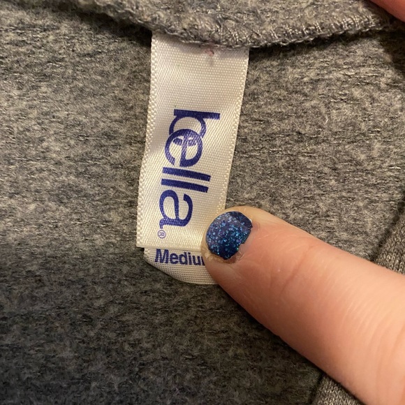 💚EUC Kappa Delta zip up hoodie💚 - Picture 4 of 6